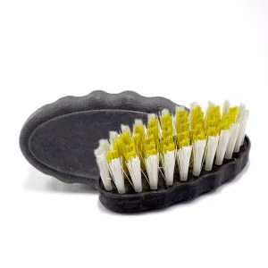 10 Unidades Escova Oval Plastica