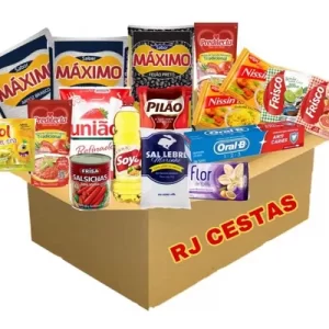 Cesta Básica Completa