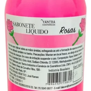 Sabonete Liquido 1L -  Yantra Cosméticos