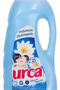 Amaciante - Urca Brisa Azul 2 Litros